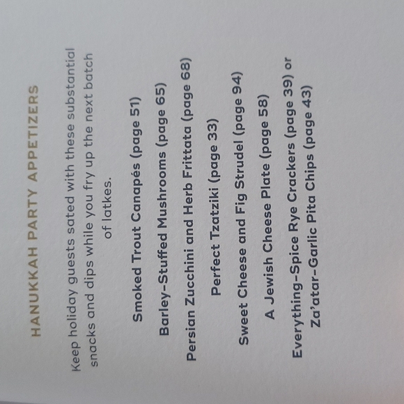 Leah Koenig small  Jewish cookbook - Picture 9 of 15